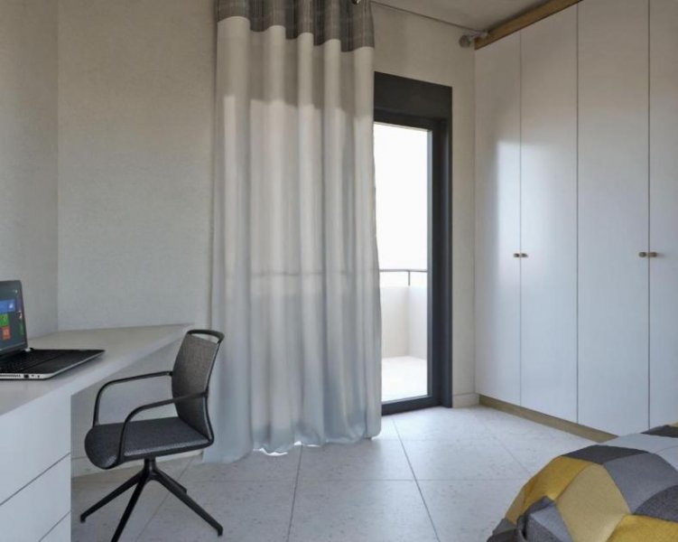 Chania - Nea Chora Kreta, Chania - Nea Chora: Luxus-Maisonette im Bau Wohnung kaufen